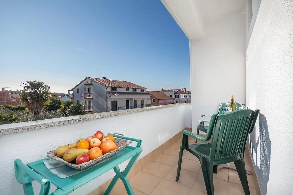 Apartments Villa-Passat Poreč