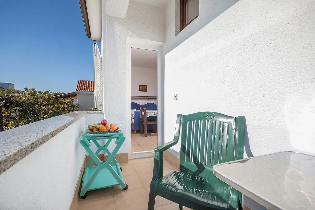 Apartments Villa-Passat Poreč 0*,  Chorvatsko